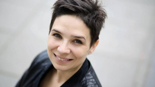 Agnieszka Smoczyńska. Fot. PAP/R. Guz