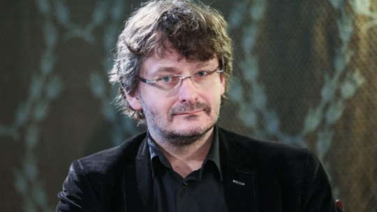 Andrzej Franaszek. Fot. PAP/L. Szymański