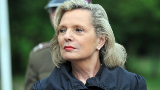 Anna Maria Anders. Fot. PAP/M. Bielecki