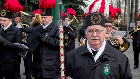 Akademia barbórkowa zorganizowana przez Centralną Stację Ratownictwa Górniczego w Bytomiu. 2017 r. Fot. PAP/A. Grygiel