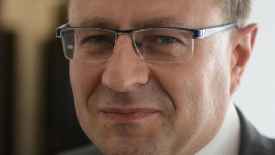 Antoni Dudek. Fot. PAP/J. Kamiński