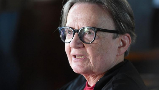 Agnieszka Holland. Fot. PAP/J. Bednarczyk