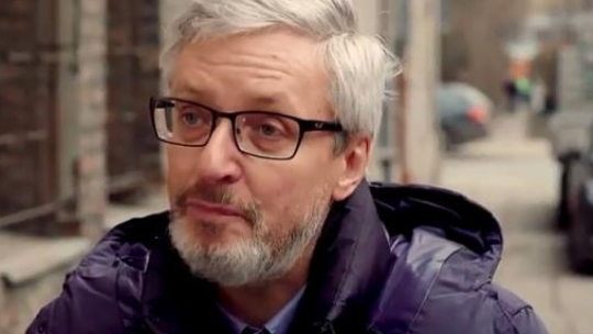 Prof. Jacek Leociak. Fot. Serwis Wideo PAP