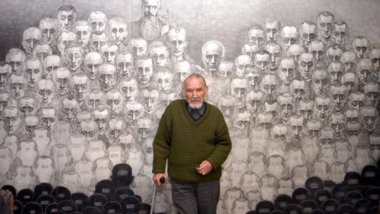 Marian Kołodziej. Fot. PAP/J. Bednarczyk