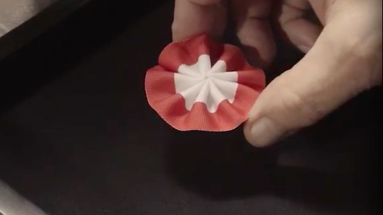 Kadr ze spotu reklamowego "Mazowieckie - historia Niepodległości"