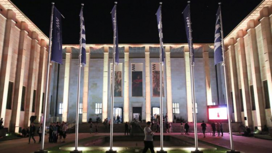 Muzeum Narodowe w Warszawie. Fot. PAP/L. Szymański