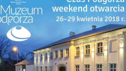 Otwarcie Muzeum Podgórza w Krakowie