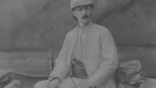 Stefan Szolc-Rogoziński. Fot. NAC