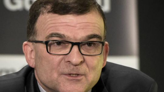 Tadeusz Wolsza. Fot. PAP/R. Jocher