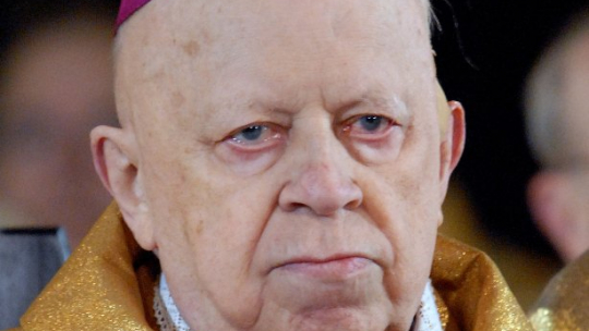 Abp Ignacy Tokarczuk. Fot. PAP/D. Delmanowicz