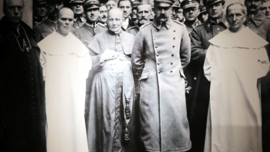„Tu zawsze byliśmy wolni”. Źródło: Biuro Prasowe Jasnej Góry
