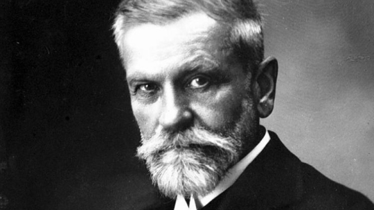 Odo Bujwid. Źródło: Wikimedia Commons
