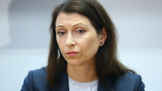 Anna Szeląg. Fot. PAP/L. Szymański