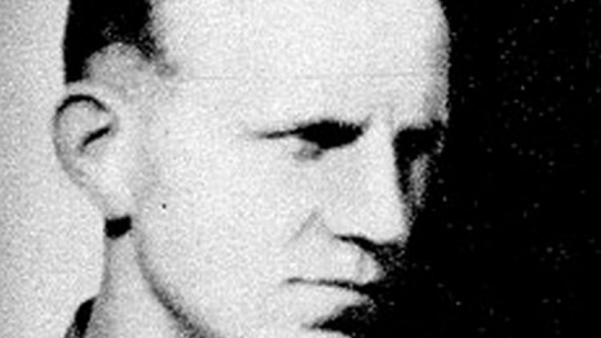 Florian Marciniak. Fot. Wikimedia Commons