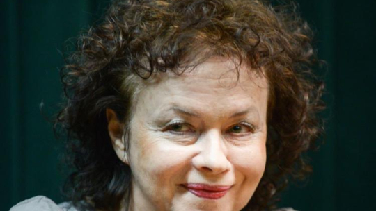 Joanna Szczepkowska. Fot. PAP/J. Kamiński