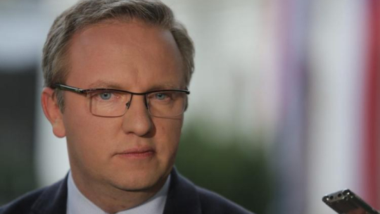Krzysztof Szczerski. Fot. PAP/L. Szymański