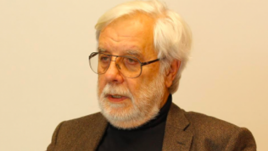 Jean-Pierre Lasota. Źródło: Festival Kopernika