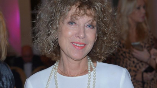 Alicja Majewska. Fot. PAP/S. Leszczyński