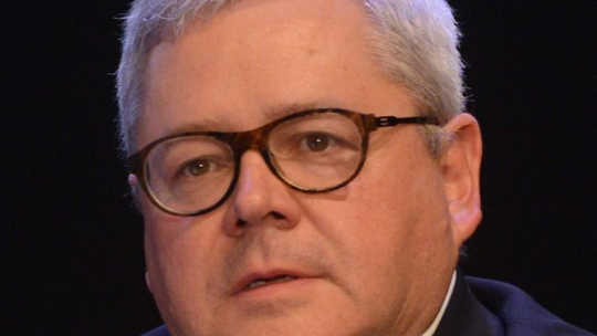 Michał Merczyński. Fot. PAP/J. Kamiński