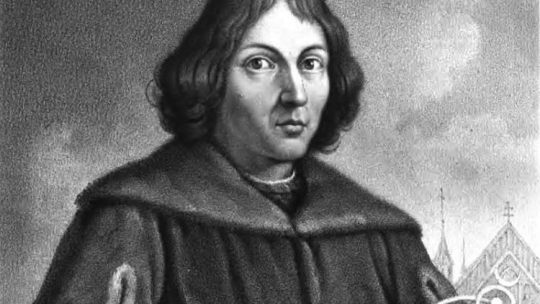 Mikołaj Kopernik. Źródło: Wikimedia Commons