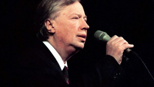 Marek Grechuta. Fot. PAP/A. Rybczyński