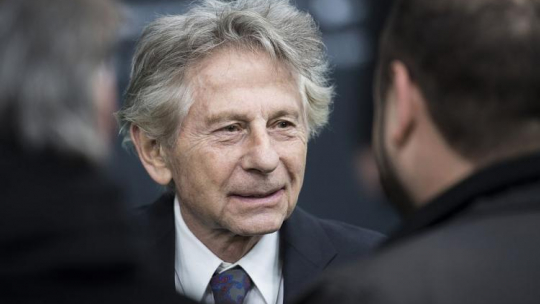 Roman Polański. 2017 r. Fot. PAP/EPA
