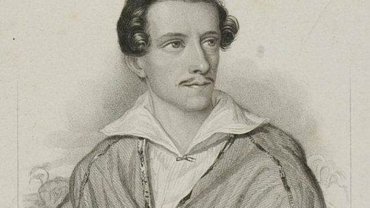 Juliusz Słowacki. Źródło: CBN Polona