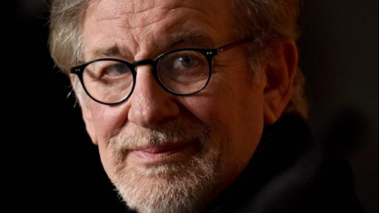Amerykański reżyser Steven Spielberg. Fot. PAP/EPA