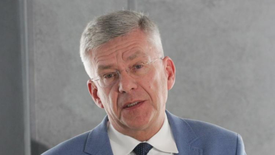 Stanisław Karczewski. Fot. PAP/T. Waszczuk