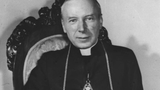 Prymas Polski Stefan Wyszyński. Fot. PAP/CAF/Z. Wdowiński