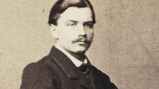 Zygmunt Padlewski. Źródło: CBN Polona