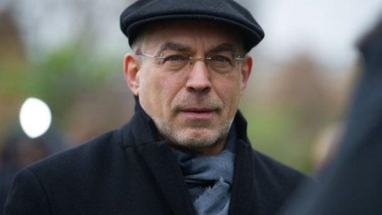 Dieter Bingen. Fot. PAP/EPA