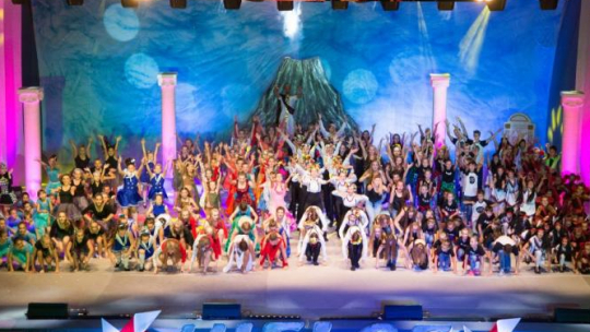 44. MHFKMS - Koncert Galowy Laureatów. Źródło: MHFKMS/Wiatraczek.pl