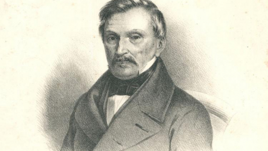 Aleksander Fredro. Źródło: CBN Polona