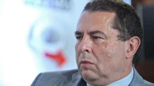 Bronisław Wildstein. Fot. PAP/R. Guz