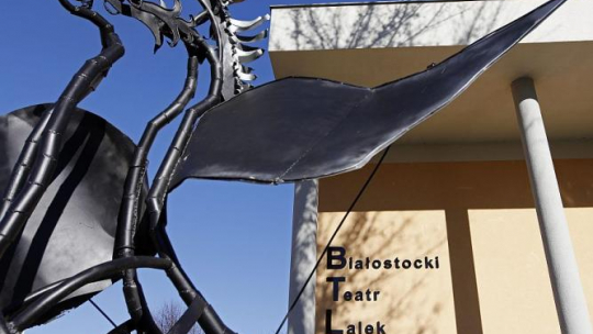 Białostocki Teatr Lalek. Fot. PAP/A. Reszko