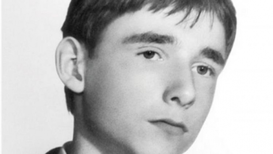 Emil Barchański. Fot. AIPN