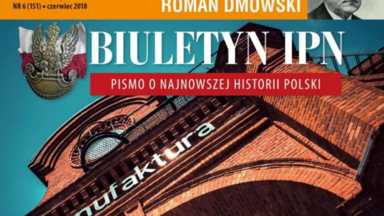 „Biuletyn IPN” nr 6/2018