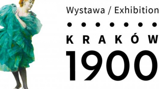 Wystawa "Kraków 1900"