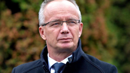 Krzysztof Szwagrzyk. Fot. PAP/D. Delmanowicz