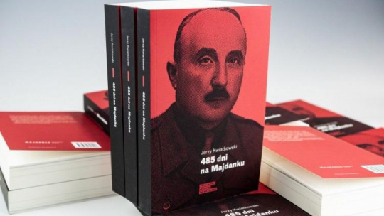 Jerzy Kwiatkowski - „485 dni na Majdanku”