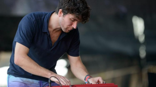 Marcin Masecki. Fot. PAP/J. Kaczmarczyk