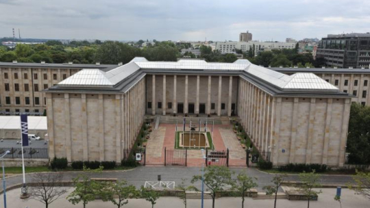 Muzeum Narodowe w Warszawie. Fot. PAP/R. Guz