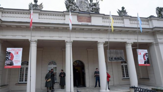 Muzeum Powstania Wielkopolskiego 1918-1919. Fot. PAP/J. Kaczmarczyk