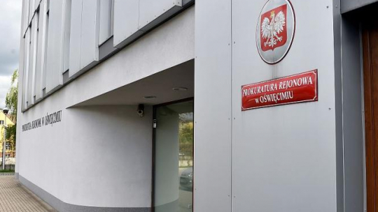 Prokuratura Rejonowa w Oświęcimiu. Fot. PAP/J. Bednarczyk