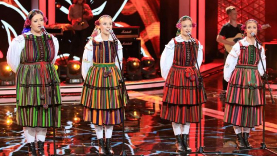 Zespół Tulia. Fot. PAP/K. Świderski