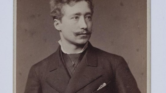 Alfred Wierusz-Kowalski. Źródło: Biblioteka Narodowa/Polona