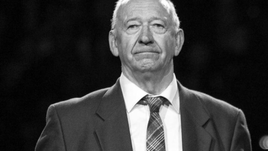 Jerzy Piskun. Fot. PAP/M. Kulczyński