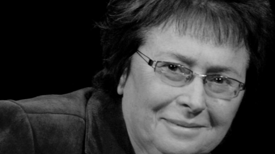 Prof. Maria Dzielska, filolog klasyczny. Fot. PAP/P. Polak