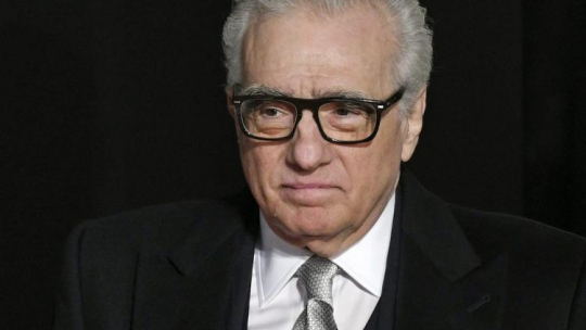 Amerykański reżyser Martin Scorsese. Fot. PAP/EPA